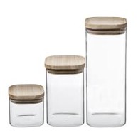 FIVE Posude doze 3/1 staklo