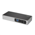 STARTECH USB čvorište HB30C5A2CSC, crno-srebrno