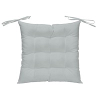 Jastuk za stolicu Melora Gray 40x40x5 cm