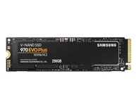 SAMSUNG SSD disk 970 Evo Plus NVMe M.2 MZ-V7S250BW SSD disk, 250GB, maks. do 3500/2300 MB/s