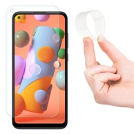 FLEXI Hibridni zaštitnik zaslona Kaljeno staklo za Samsung Galaxy A11 / M11