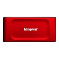 KINGSTON Eksterni SSD XS1000 Red, 1TB, USB 3.2, crveni