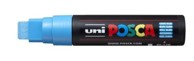 UNI POSCA Marker Pc-17k, svijetlo plavi