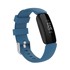B-STRAP Silicone remen za Fitbit Inspire 2, dark blue