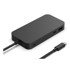 MICROSOFT Surface USB4 Dock, crni
