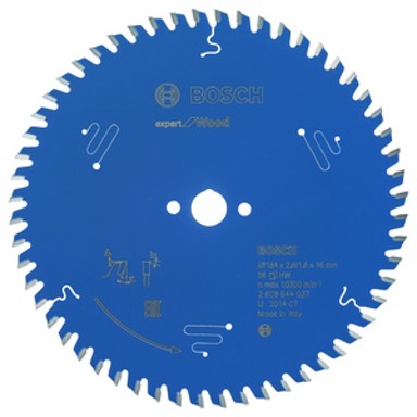 BOSCH List kružne pile Expert for Wood, za ručne pile