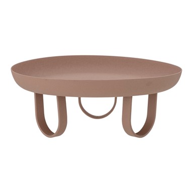 BLOOMINGVILLE Metalni ukrasni pladanj Kebie