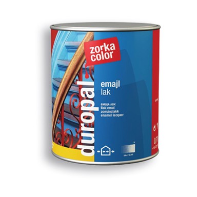 DUROPAL Emajl lak, plavi, 0,7 L