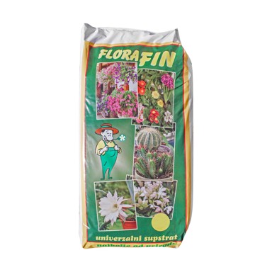 Zemlja za cvijeće FLORAFIN 50 l