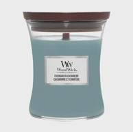 WOODWICK Svijeća classic mini Evergreen Cashmere