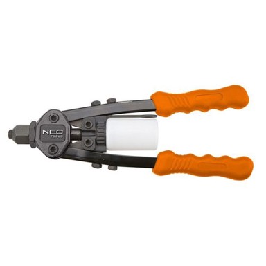 NEO TOOLS Kliješta za zakovice, 2,4/3,2/4,0/4,8 mm