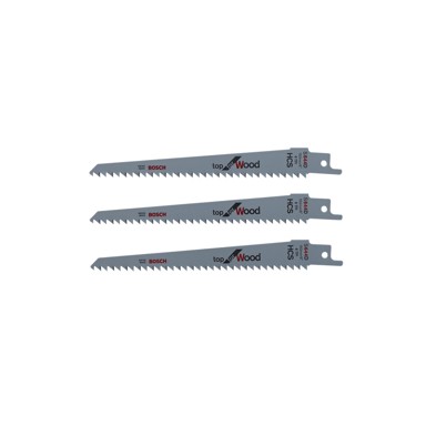 BOSCH Set noževa za pilu KEO 3 KOM