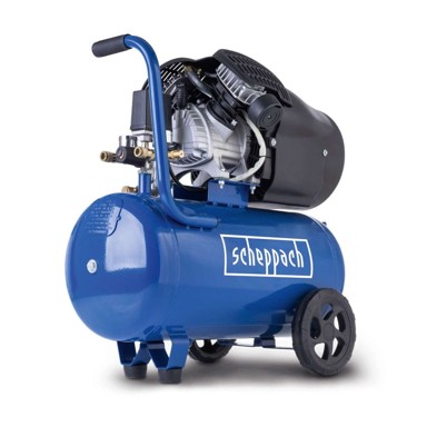 SCHEPPACH Klipni kompresor HC52DC, plava