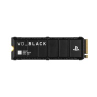 WD_BLACK SSD disk SN850P, 2 TB, NVMe™ SSD za PS5