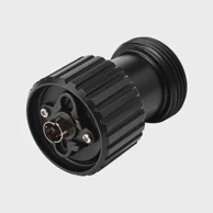 THRUSTMASTER Offset adapter AVA, 15° ili 30°, metalna konstrukcija, kompatibilan s AVA bazom