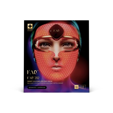 FAQ Silikonska LED maska za lice 202