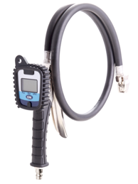 AEROTEC Kompresorski nastavak za punjenje guma LCD PRO