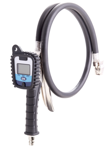 AEROTEC Kompresorski nastavak za punjenje guma LCD PRO