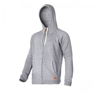 LAHTI PRO Jakna s patentom, 320g/m², siva, L