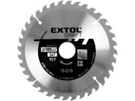 EXTOL CRAFT List kružne pile 19107, 185 x 1,4 x 30 mm