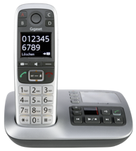 GIGASET Bežični kućni telefon E560 A platin