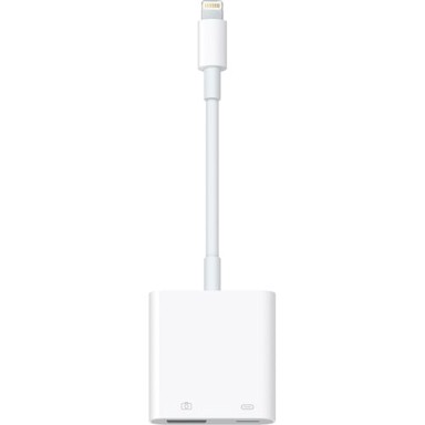 APPLE Adapter za kameru, Lightning na USB 3, bijeli
