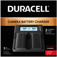 DURACELL Punjač za baterije DRC6103