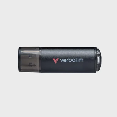 VERBATIM USB stick V200 Metal 64GB USB 3.2 aluminijska