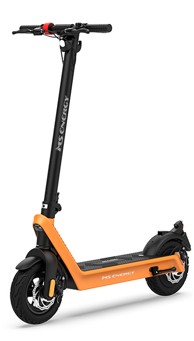 MS ENERGY Električni romobil e21, narančasti