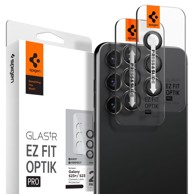 SPIGEN Optik. TR EZ FIT staklo za kameru 2kom za Samsung Galaxy S23 / S23 Plus/ S24