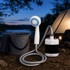 COOL MANGO Punjiva potopna pumpa za kampiranje ShowerPod 4-5 l/min