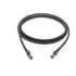 DIGITUS Patch kabel, Cat 8.1, S-FTP, 5 m, crni