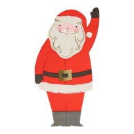 MERI MERI Papirnati ubrusi u setu 16 kom Jolly Christmas