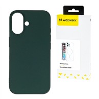 Wozinsky Silicone Case silikonska maskica za Samsung Galaxy S25+, zelena