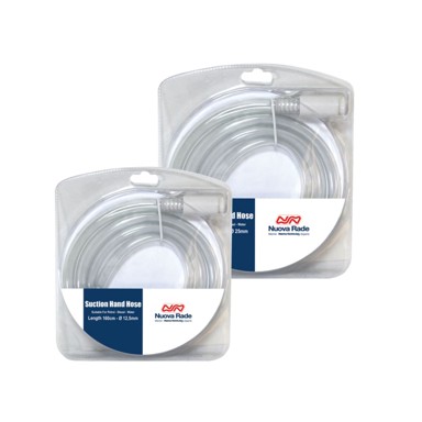 LALIZAS Ručna usisna pumpa, bijela, d 25 mm, 1600 mm