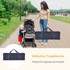COSTWAY Prijenosni krevetić za bebe, mrežica protiv komaraca