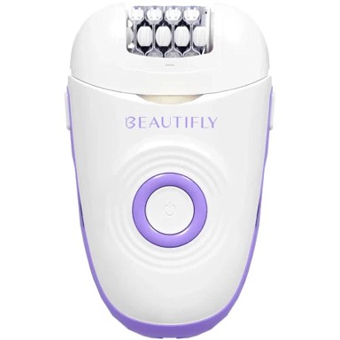 BEAUTIFLY bežični epilator Compact Silk