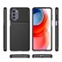 MG Maskica Thunder, silikonska, za Motorola Moto G Stylus 2022, crna