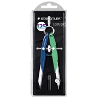 STAEDTLER Šestar Mars Comfort 556 00-MA1 plavo/zeleni blister