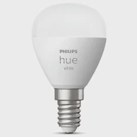 PHILIPS Hue LED Žarulja, E14, 5.7W, Luster, 2700K, 470 lm