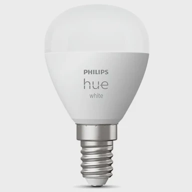 PHILIPS Hue LED Žarulja, E14, 5.7W, Luster, 2700K, 470 lm