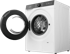 GORENJE Perilica rublja SIWG614A4P1, 10 kg