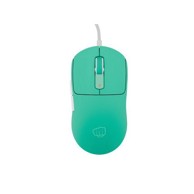 FURY Žični gaming miš Tanto T4, RGB, programabilan, 12000 DPI, mint