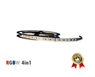 X-LIGHT LED traka SMD5050 PRO 60 LED/m, 14.4W/m 24V RGB+W 