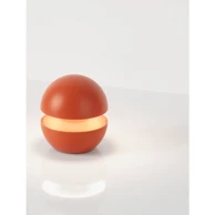 PUK Vanjska stolna LED svjetiljka NL9136404, 2W, 5V DC, 114 lm, IP54, narančasta