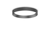 IDEAL LUX Plafonjera Fly D35 2700 K ID341156, crna