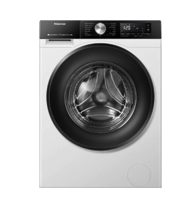 HISENSE Perilica rublja WF3S8045BW3, 1400 okr/min, 8 kg