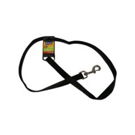 VITAKRAFT Vodilica za pse Soft Grip 20 mm/120 cm, crna