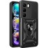 CamShield stražnja maskica za Infinix Hot 50 Pro 4G, slide, crna