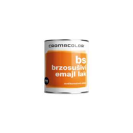 CROMACOLOR BS emajl lak 0.75 L, bijeli RAL 9010